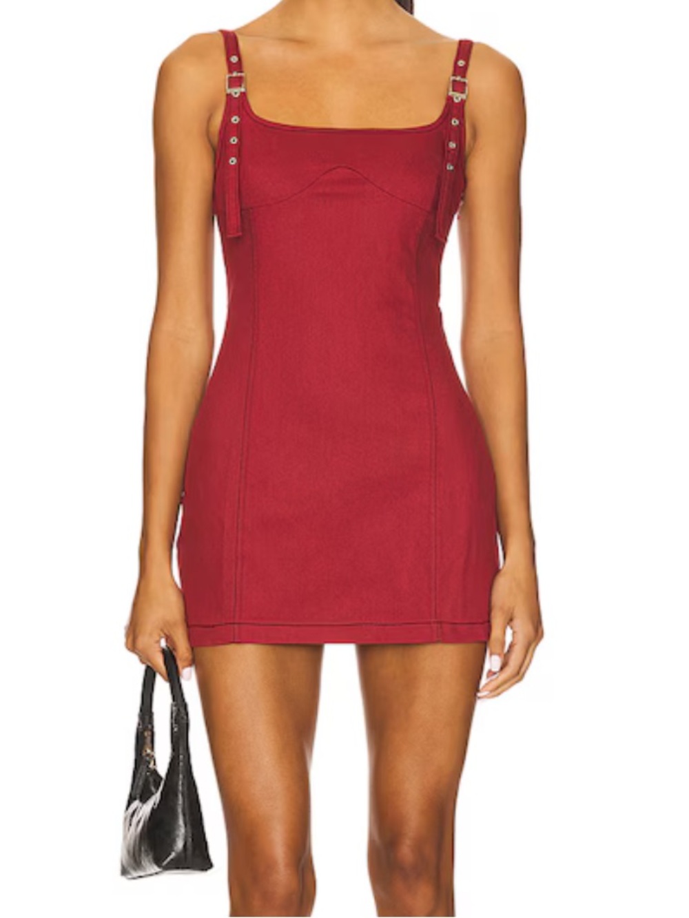BY.DYLN Marcie Mini Dress